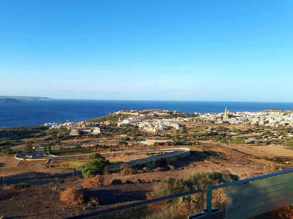Angels' Place Aria Nadur Buitenkant foto